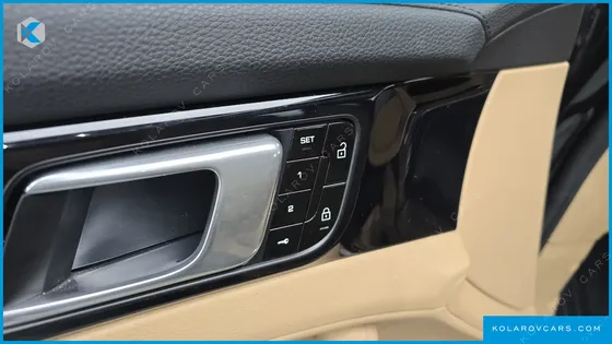 PORSCHE PANAMERA 2.9 AWD E-HYBRID