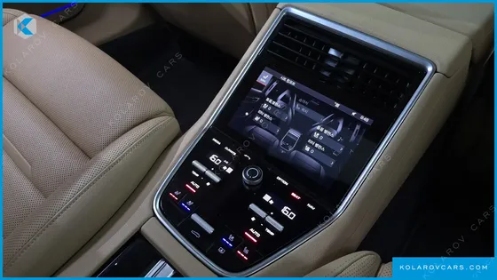 PORSCHE PANAMERA 2.9 AWD E-HYBRID