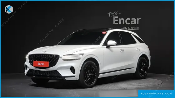 GENESIS GV70 2.5T GASOLINE AWD