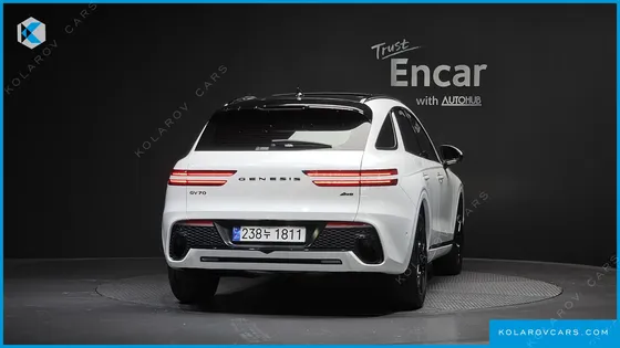 GENESIS GV70 2.5T GASOLINE AWD