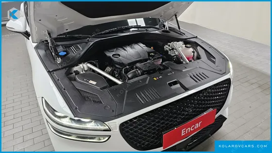 GENESIS GV70 2.5T GASOLINE AWD