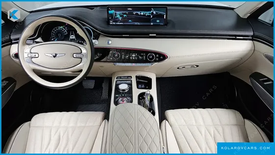 GENESIS GV70 2.5T GASOLINE AWD