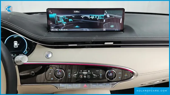 GENESIS GV70 2.5T GASOLINE AWD