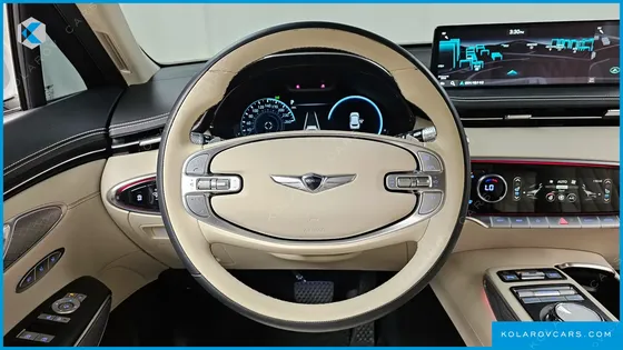 GENESIS GV70 2.5T GASOLINE AWD