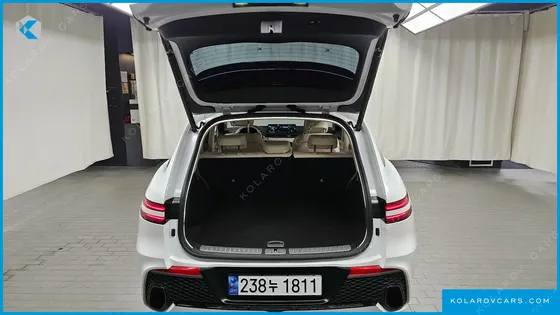 GENESIS GV70 2.5T GASOLINE AWD
