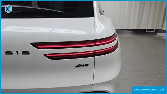 GENESIS GV70 2.5T GASOLINE AWD