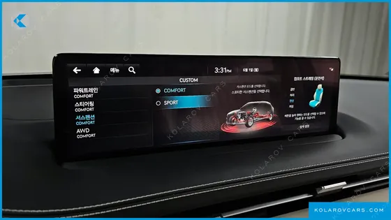 GENESIS GV70 2.5T GASOLINE AWD