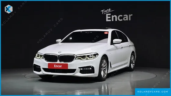 BMW 5 SERIES 530I M SPORT PACKAGE PLUS