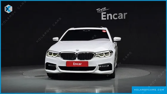 BMW 5 SERIES 530I M SPORT PACKAGE PLUS