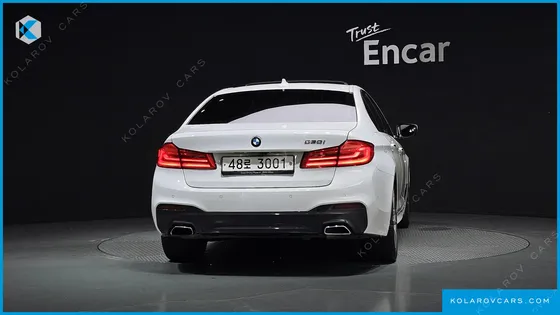 BMW 5 SERIES 530I M SPORT PACKAGE PLUS