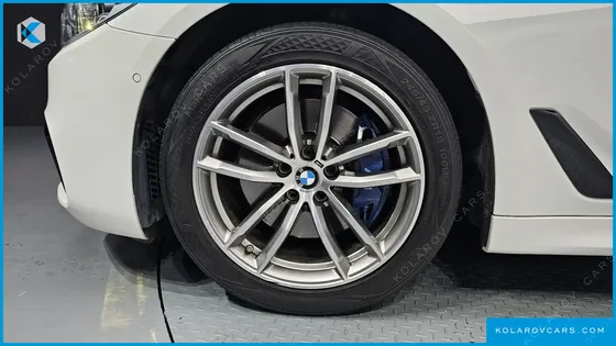 BMW 5 SERIES 530I M SPORT PACKAGE PLUS