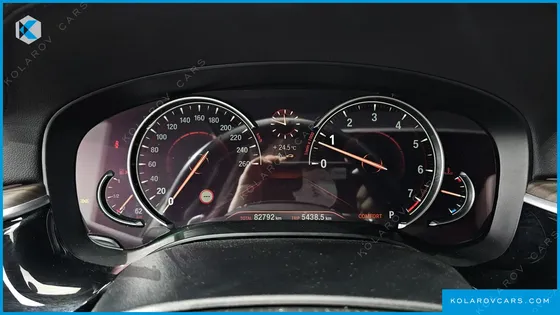 BMW 5 SERIES 530I M SPORT PACKAGE PLUS