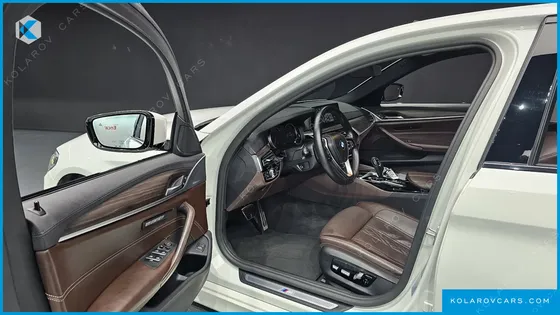 BMW 5 SERIES 530I M SPORT PACKAGE PLUS