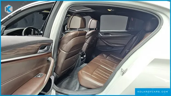 BMW 5 SERIES 530I M SPORT PACKAGE PLUS