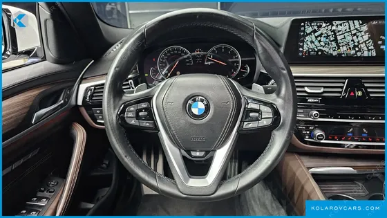 BMW 5 SERIES 530I M SPORT PACKAGE PLUS