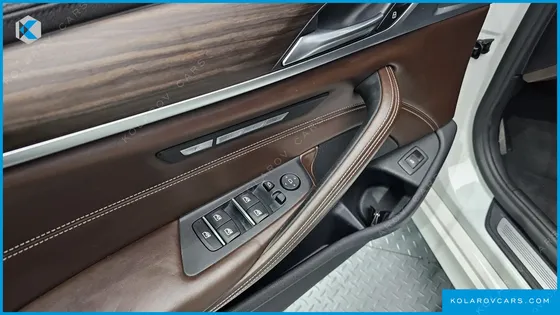 BMW 5 SERIES 530I M SPORT PACKAGE PLUS