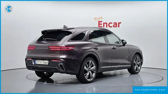 GENESIS GV70 2.5T GASOLINE AWD