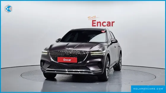 GENESIS GV70 2.5T GASOLINE AWD