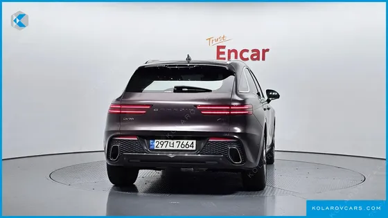 GENESIS GV70 2.5T GASOLINE AWD