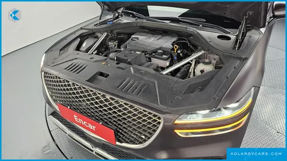 GENESIS GV70 2.5T GASOLINE AWD