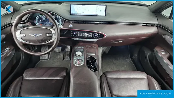 GENESIS GV70 2.5T GASOLINE AWD