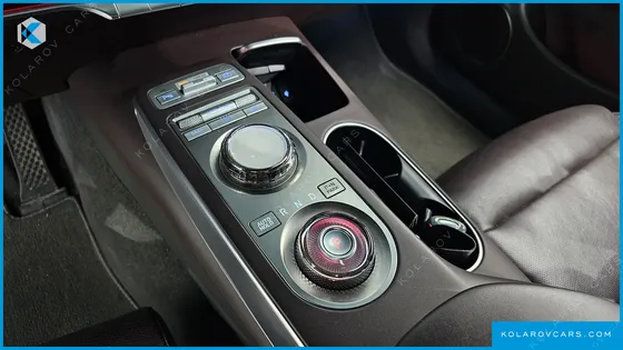GENESIS GV70 2.5T GASOLINE AWD