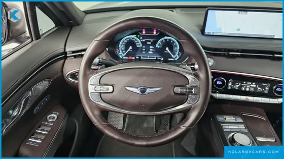 GENESIS GV70 2.5T GASOLINE AWD