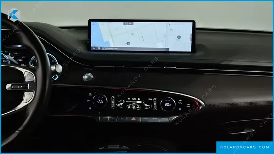 GENESIS GV70 2.5T GASOLINE AWD