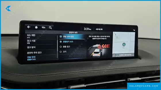 GENESIS GV70 2.5T GASOLINE AWD