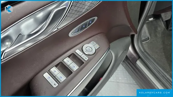 GENESIS GV70 2.5T GASOLINE AWD