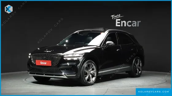 GENESIS GV70 2.5T GASOLINE AWD