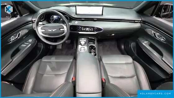GENESIS GV70 2.5T GASOLINE AWD