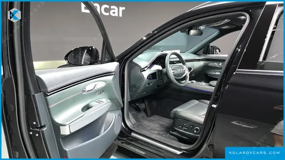 GENESIS GV70 2.5T GASOLINE AWD