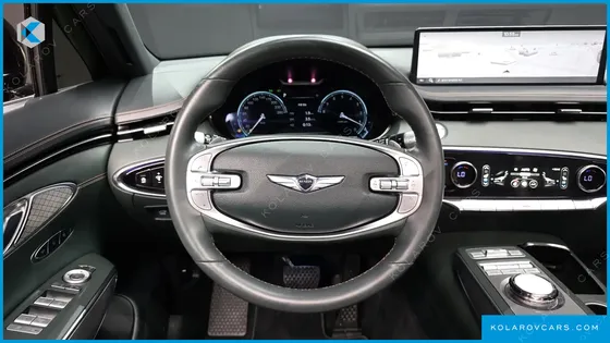 GENESIS GV70 2.5T GASOLINE AWD
