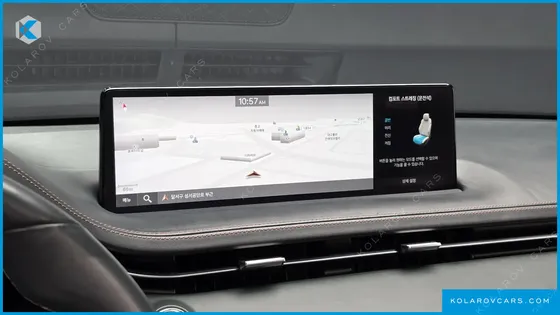 GENESIS GV70 2.5T GASOLINE AWD