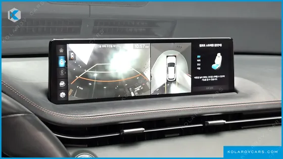 GENESIS GV70 2.5T GASOLINE AWD