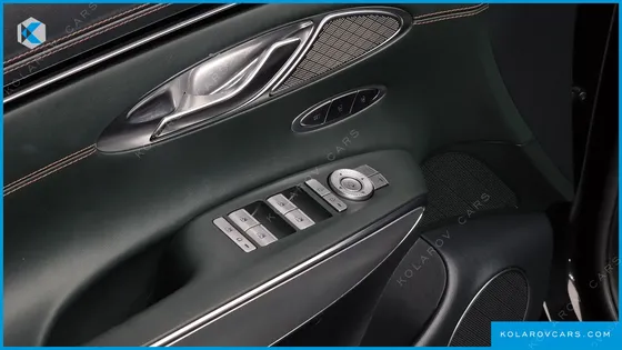 GENESIS GV70 2.5T GASOLINE AWD