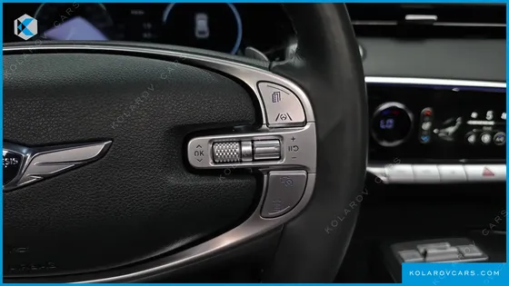 GENESIS GV70 2.5T GASOLINE AWD