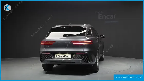 GENESIS GV70 2.2 DIESEL AWD