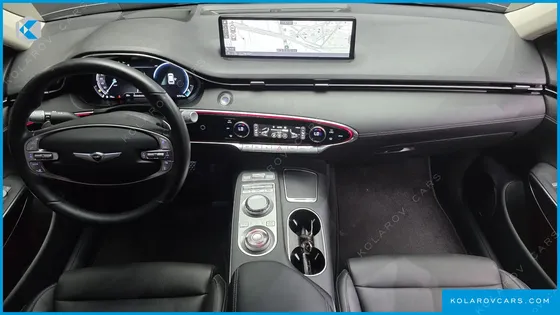 GENESIS GV70 2.2 DIESEL AWD