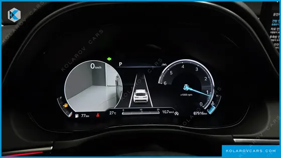 GENESIS GV70 2.2 DIESEL AWD