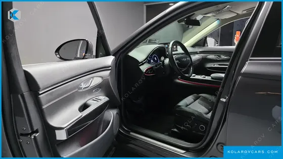 GENESIS GV70 2.2 DIESEL AWD