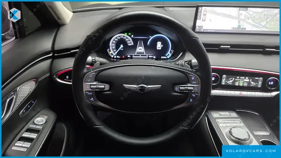 GENESIS GV70 2.2 DIESEL AWD