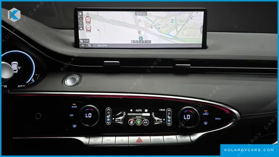 GENESIS GV70 2.2 DIESEL AWD