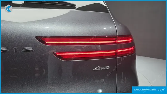 GENESIS GV70 2.2 DIESEL AWD