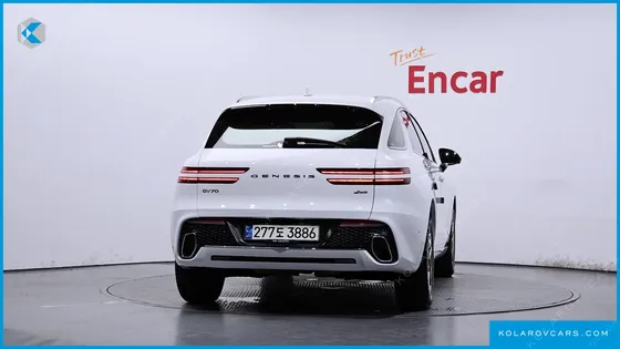 GENESIS GV70 2.5T GASOLINE AWD