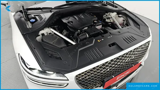 GENESIS GV70 2.5T GASOLINE AWD
