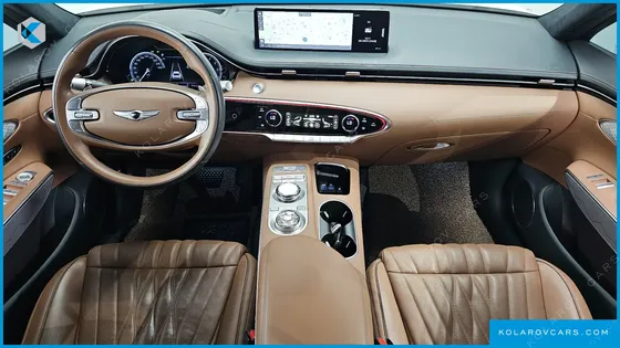 GENESIS GV70 2.5T GASOLINE AWD