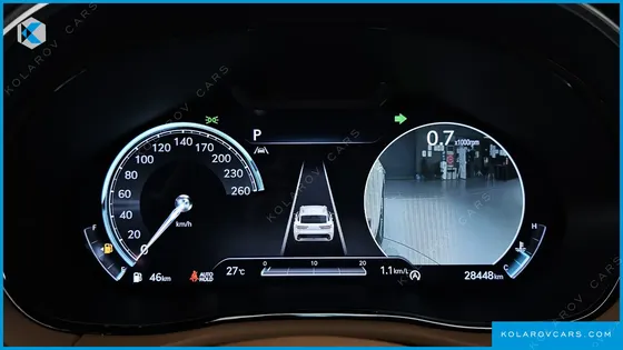 GENESIS GV70 2.5T GASOLINE AWD