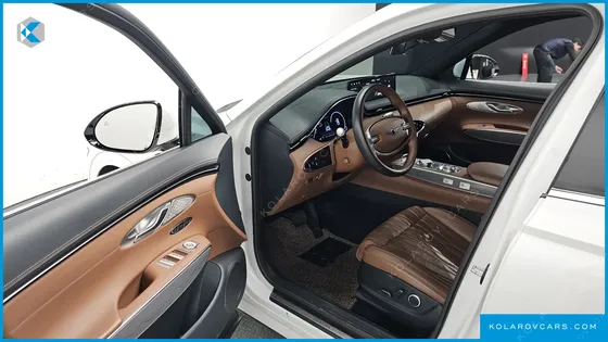 GENESIS GV70 2.5T GASOLINE AWD